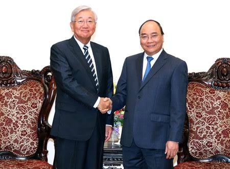 វៀតណាមមានបំណង WHO បន្តជួយឧបត្ថម្ភវៀតណាមលើវិស័យសុខាភិបាល